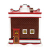 Department 56 Snow Village Hershey's Fine Confections Building 6015631 -3
