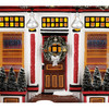 Department 56 Snow Village Hershey's Fine Confections Building 6015631 -5