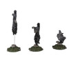 Department 56 Harry Potter Village Dementors Set of 3 Figures 6018392 -2