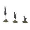 Department 56 Harry Potter Village Dementors Set of 3 Figures 6018392 -4
