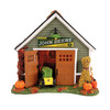Department 56 Snow Village Halloween Still Running! Set of 2 6018347 -3