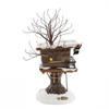 Department 56 Snow Village Home Alone Village Kevin's Tree House Figure 6018306 -4
