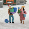 Department 56 Snow Village Finally Home For The Holidays Figure 6018302 -3