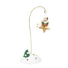 Department 56 North Pole Village Gathering Stardust Figure 6018359 -2