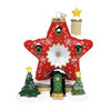 Department 56 North Pole Village Sparkle Star House Building 6018358 -2