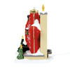Department 56 North Pole Village Sparkle Star House Building 6018358 -5