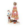 Department 56 North Pole Village Piping The Tree Figure 6018361