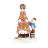 Department 56 North Pole Village Piping The Tree Figure 6018361 -2