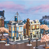 Department 56 Disney's Mary Poppins Village Full Set 2026
