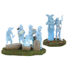 Department 56 Haunted Mansion Village Ghosts