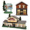 Department 56 Schitt's Creek Buildings Set 2026 -2