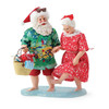 Department 56 Possible Dreams Santa A Walk on the Beach 6017787
