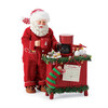 Department 56 Possible Dreams Santa But First, Coffee 6017794 -2