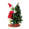 Department 56 Possible Dreams Grinch Fixing the Light 6017724 -2