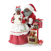 Department 56 Possible Dreams African American Santa More Letters for the Clauses 6017706