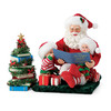 Department 56 Possible Dreams Santa Reading is a Gift 6018265