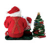 Department 56 Possible Dreams Santa Reading is a Gift 6018265 -3
