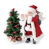 Department 56 Possible Dreams Santa 11 Pipers Piping 6018267