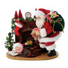 Department 56 Possible Dreams Santa Visions of Sugar Plums 6018282 -2
