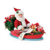 Department 56 Possible Dreams Santa Going with the Flow 6017798