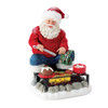 Department 56 Possible Dreams Santa Grilled to Perfection 6017801
