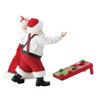 Department 56 Possible Dreams Santa Cornhole Dream Team 6018263 -2