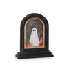 Raz 9.75" or 16.5" Haunted Forest Halloween Wall Art  -4