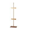 Raz 30.5" Gold Table Top Easel Decoration 4217064 -2