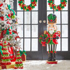 Raz 43.5" Nutcracker Christmas Decoration 3901681