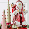 Raz 27" Sugar and Spice Santa Christmas Figure 4610473
