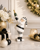Raz 15" Champagne Service Santa Christmas Figure 4610495-2