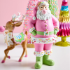 Raz 10" Bubblegum Blowin' Santa Christmas Figure 4612253
