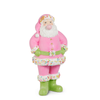 Raz 10" Bubblegum Blowin' Santa Christmas Figure 4612253 -2