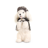 Raz 14" Mini Poodle Christmas Decoration 4614007 -2