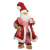 Raz 18" Lounging Santa Christmas Decoration 4615567