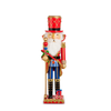 Raz 15" or 24" Ringleader Nutcracker Christmas Home Decor -3