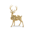Raz Enchanted Laying or Standing Deer Christmas Decoration -3