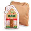 Raz 16" Sweet Shop Christmas Pillow 4656326 -3