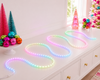Raz 10' LED Color Changing Bendable Rope Light Christmas Lights 4670776 -2 