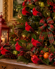 Raz 4" Box of 12 Clip-On Red Cardinal Christmas Ornaments 4453356-3