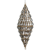 Raz 12" Jewel Finial Christmas Ornament 4613627
