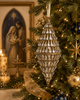 Raz 12" Jewel Finial Christmas Ornament 4613627 - 2