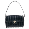 Raz 3.5" Black Purse Christmas Ornament 4614010