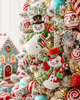 Raz 7" Set of 2 The Great Snowman Adventure Christmas Ornament 4616333-2