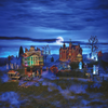 Department 56 Haunted Mansion Village and Accessory Set -3