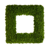 Raz 24" Square Sedum Christmas Wreath W4622750 -2