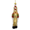 Kurt Adler 6" Bellissimo Carousel Horse Glass Christmas Ornament BELL0046 -3