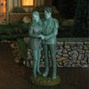 Department 56 Harry Potter Village Lily and James Potter 6018390