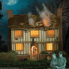 Department 56 Harry Potter Village The Potter's Home 6018389