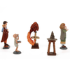 Department 56 Harry Potter Village Cast Of Characters Set 6015605 -4